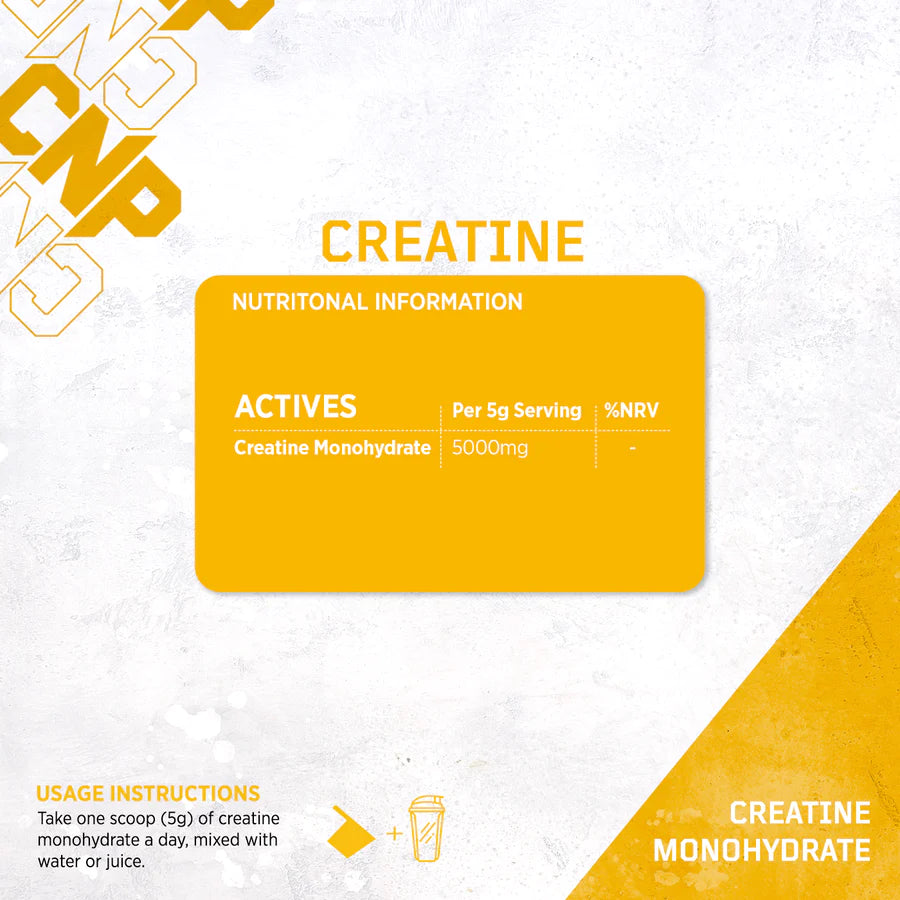 CREATINE - CNP / 250G