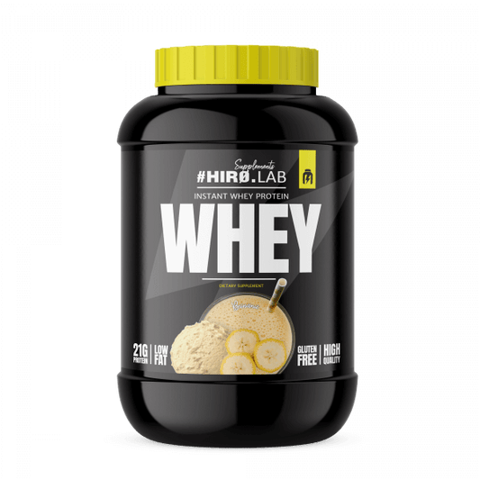 Instant Whey Protein – 2000g