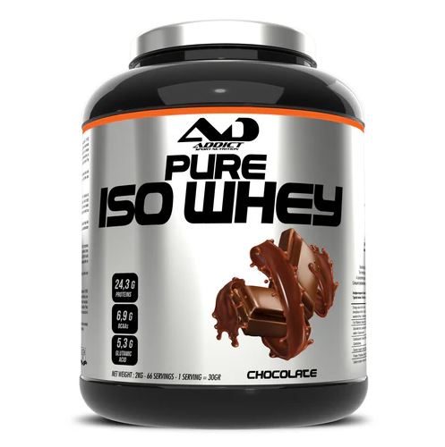 PURE ISO WHEY 2 Kg