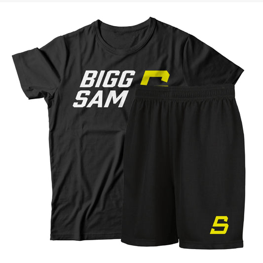 Classic Biggsam T-shirt and Shorts