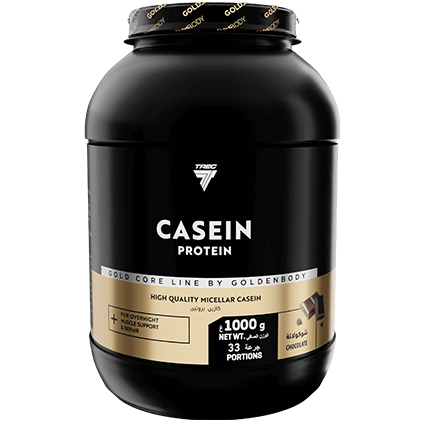 Trec Nutrition - Casein Protein 1kg