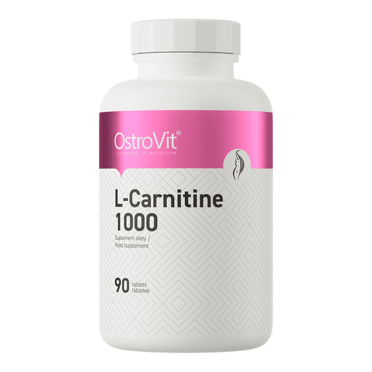 CARNITINE OSTROVIT 1000 MG